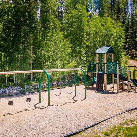 Hi Country 811 Apartman Winter Park Kültér fotó