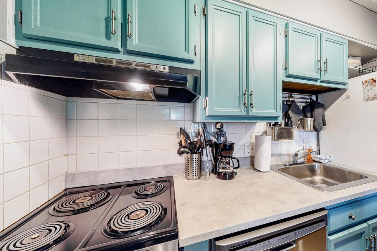 Hi Country 811 Apartman Winter Park Kültér fotó