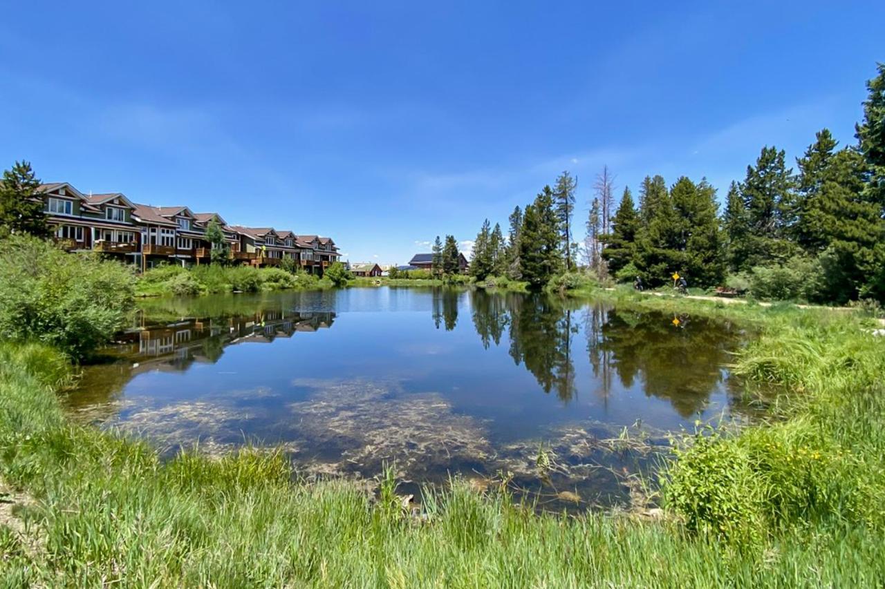 Hi Country 811 Apartman Winter Park Kültér fotó