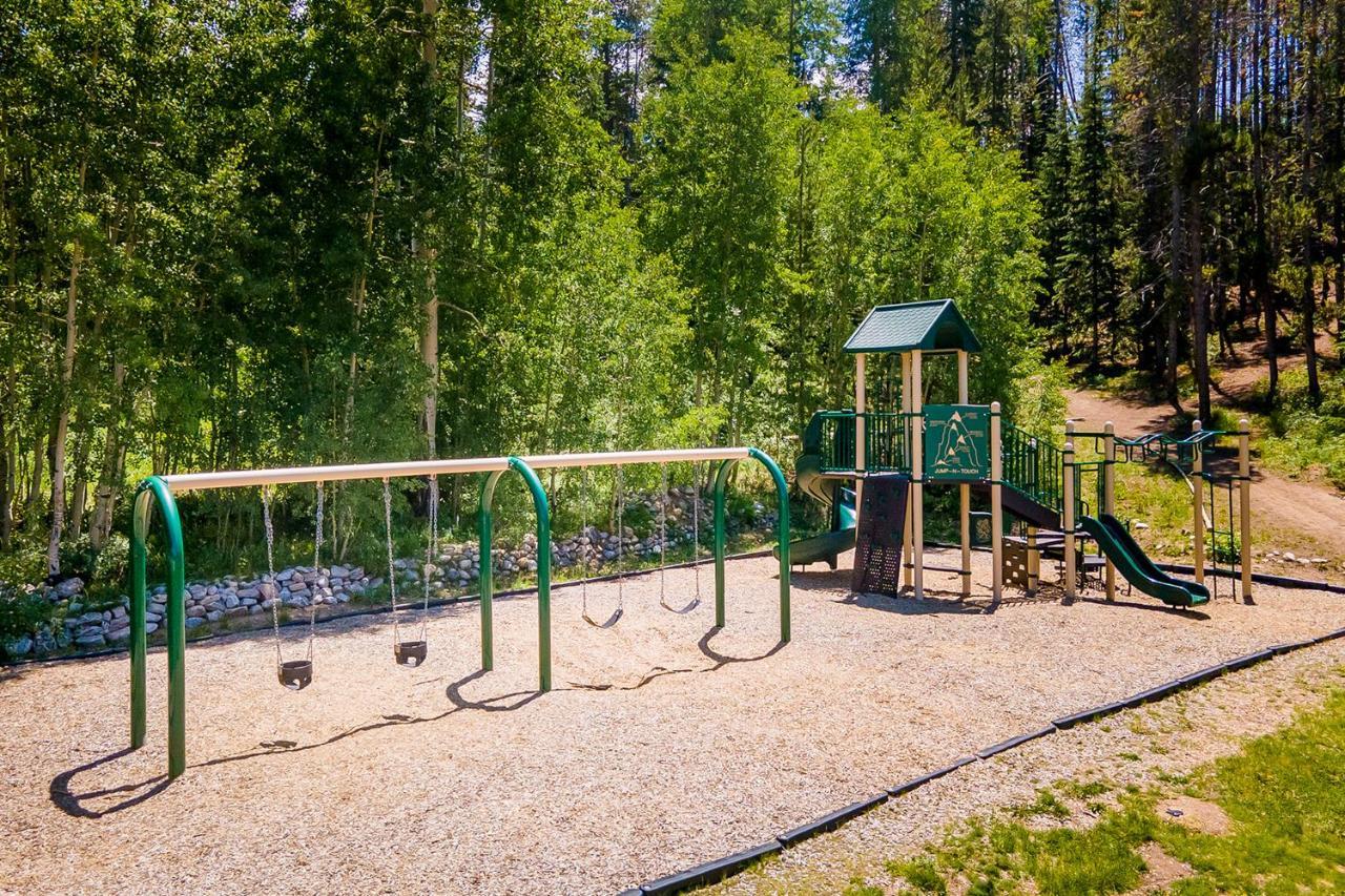 Hi Country 811 Apartman Winter Park Kültér fotó