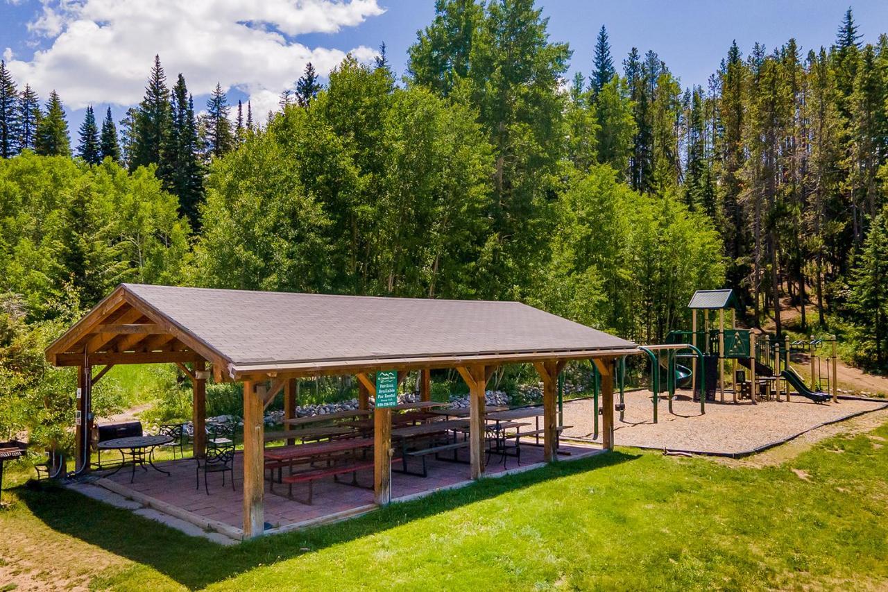 Hi Country 811 Apartman Winter Park Kültér fotó