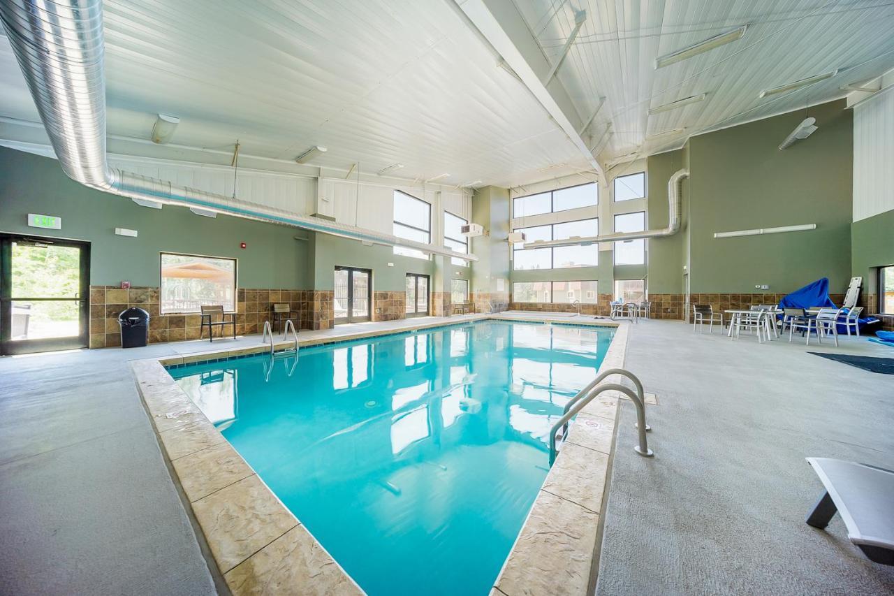Hi Country 811 Apartman Winter Park Kültér fotó
