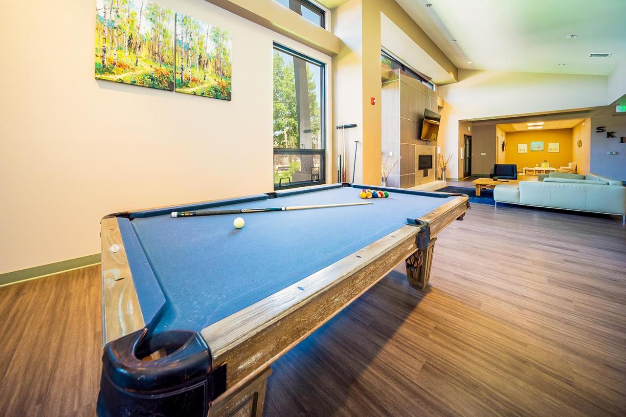 Hi Country 811 Apartman Winter Park Kültér fotó