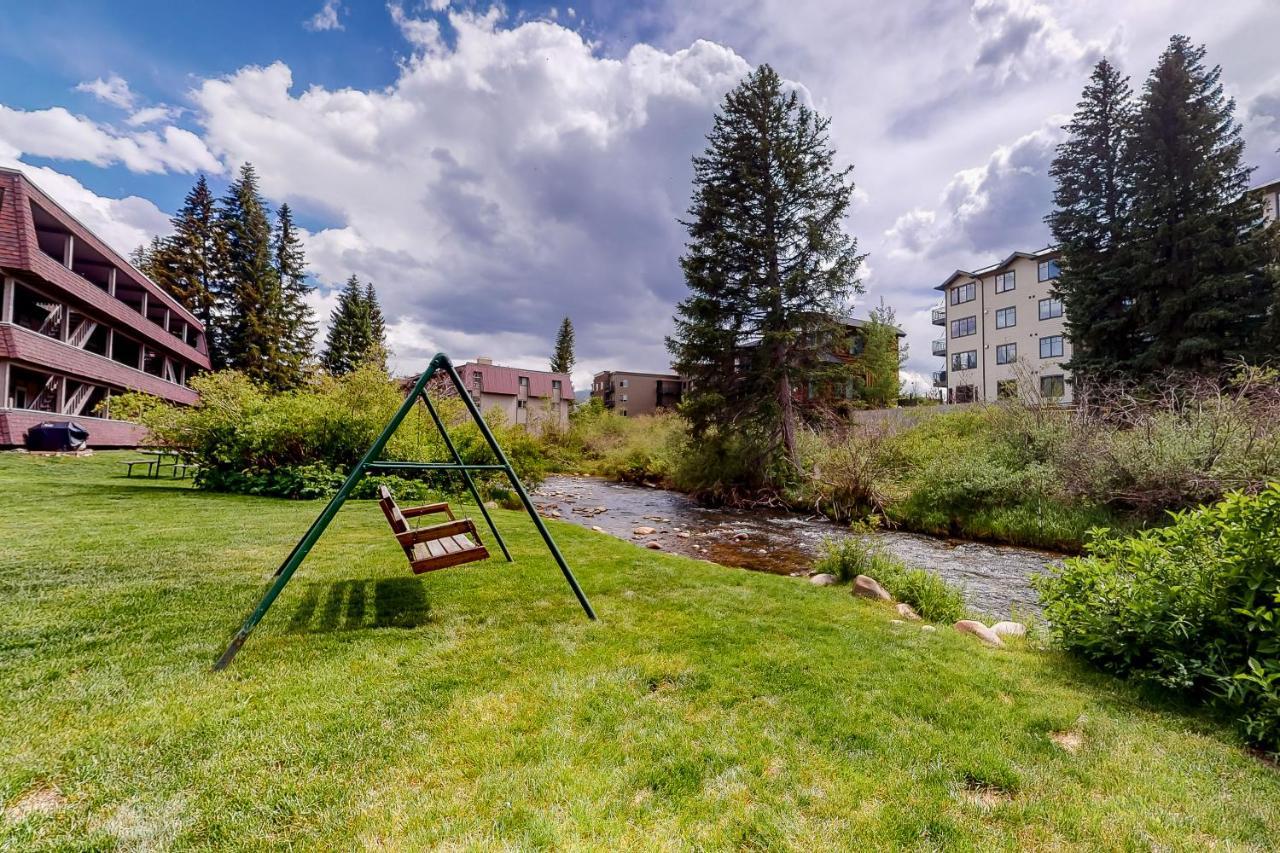 Hi Country 811 Apartman Winter Park Kültér fotó